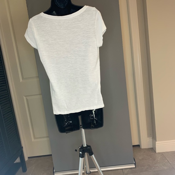 T-shirt with Lobster Print - Picture 3 of 3